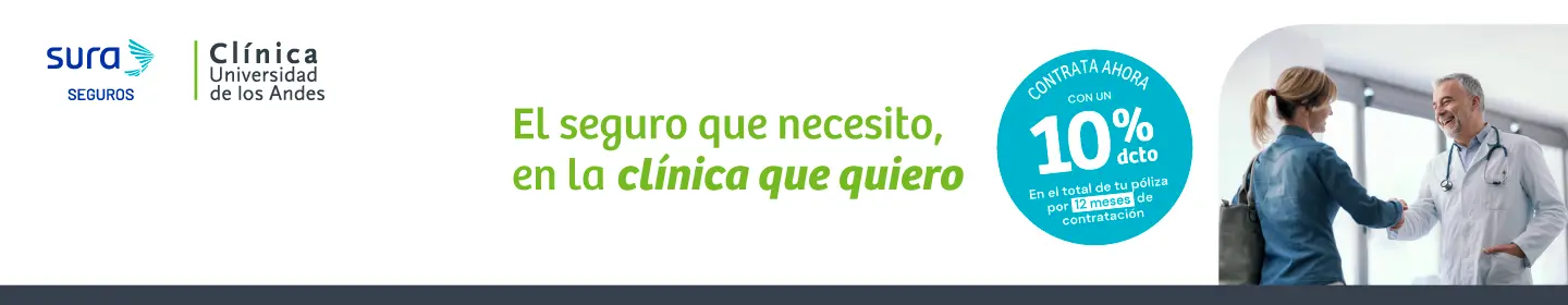 Seguros SURA Clínica UANDES