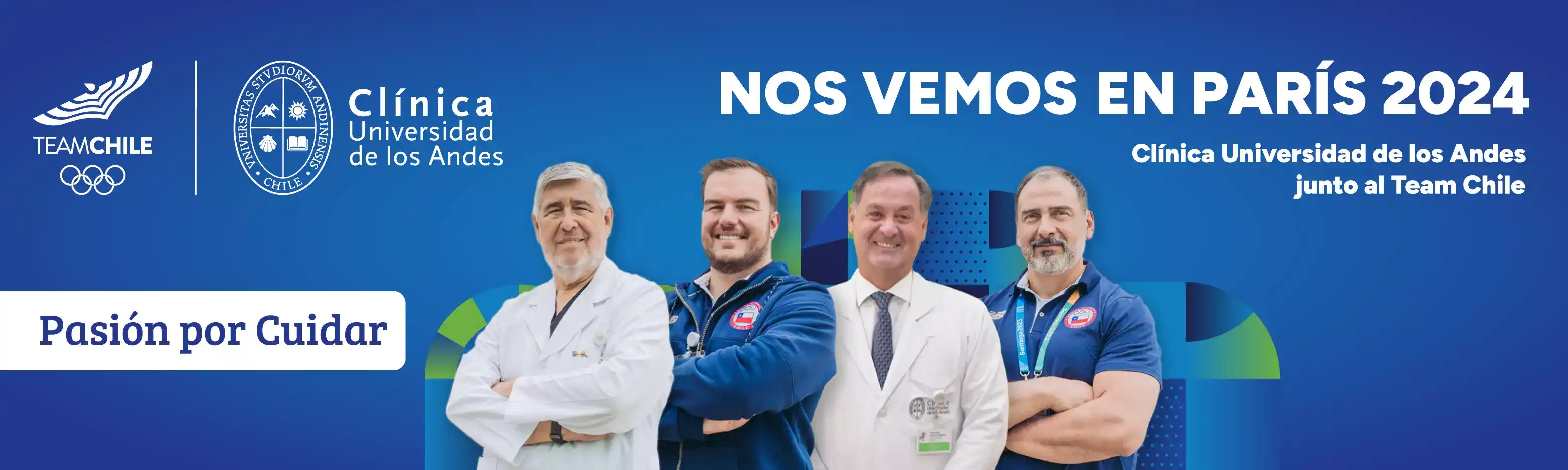 banner medicina deportiva team chile mobile