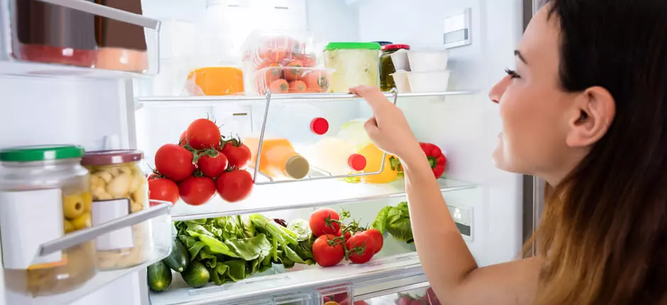 Conoce la importancia de almacenar bien los alimentos - Seguros