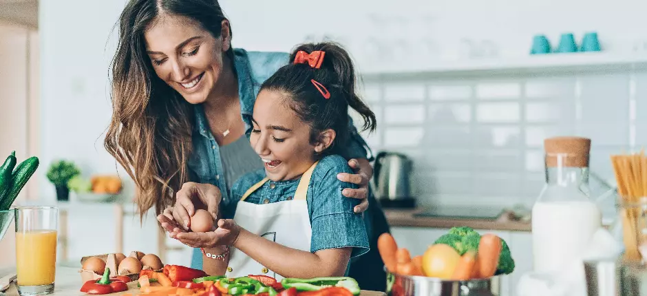 Alimentos que ayudan a subir de peso de manera saludable